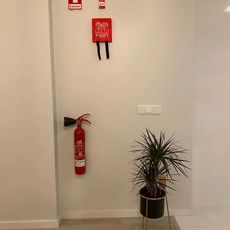 Daire Pombal Suite *