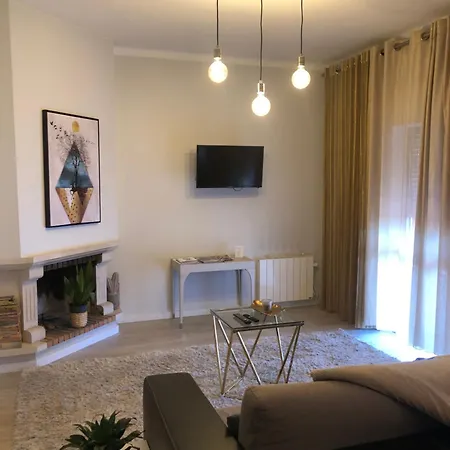 Pombal Suite Apartment *
