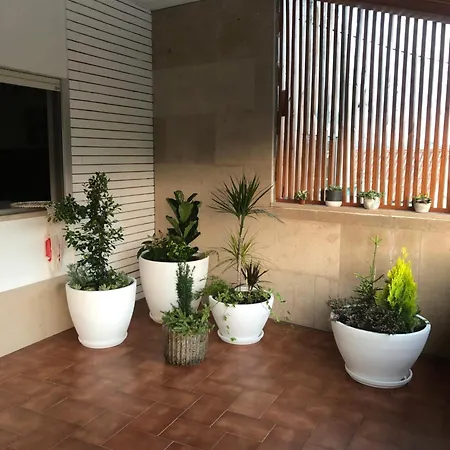 Apartment Pombal Suite