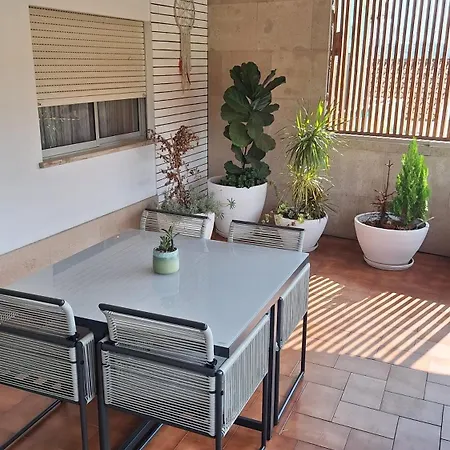 Daire Pombal Suite *