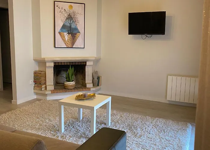 Pombal Suite Appartement Pombal (Leiria)