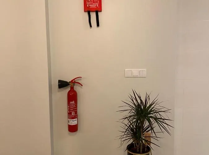 Lejlighed Pombal Suite *