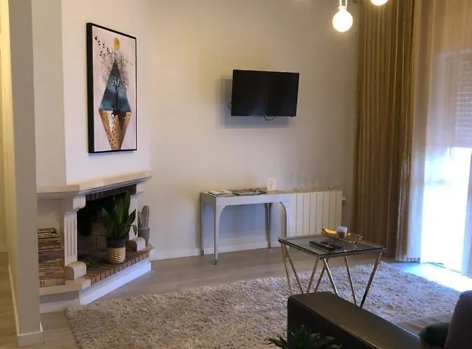 Appartement Pombal Suite