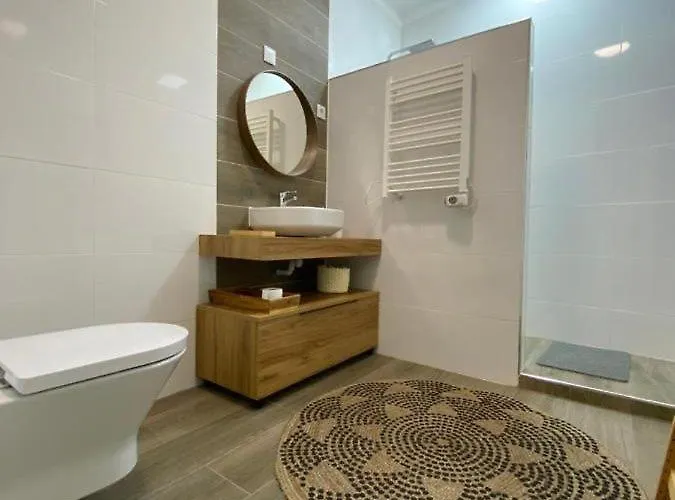 Pombal Suite Lejlighed Pombal (Leiria)