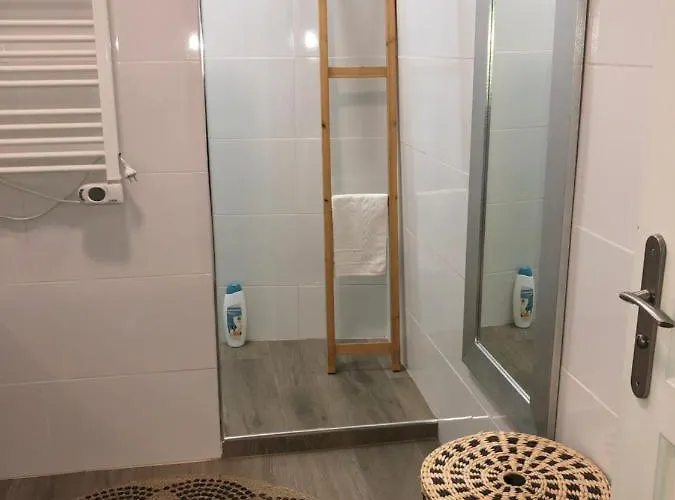 Appartement Pombal Suite *