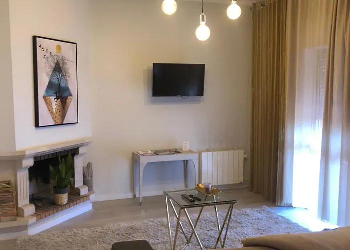 Pombal Suite Lejlighed *