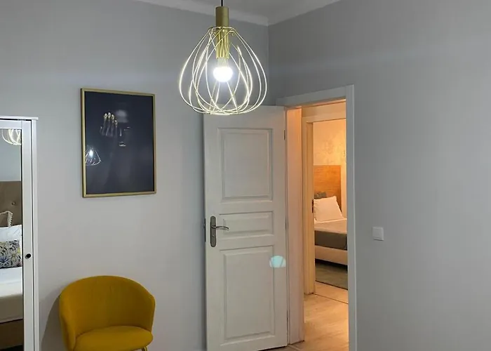 Appartement Pombal Suite *