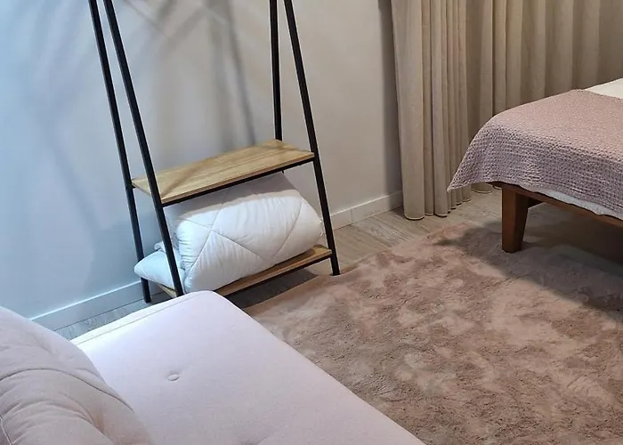 Pombal Suite Appartement *