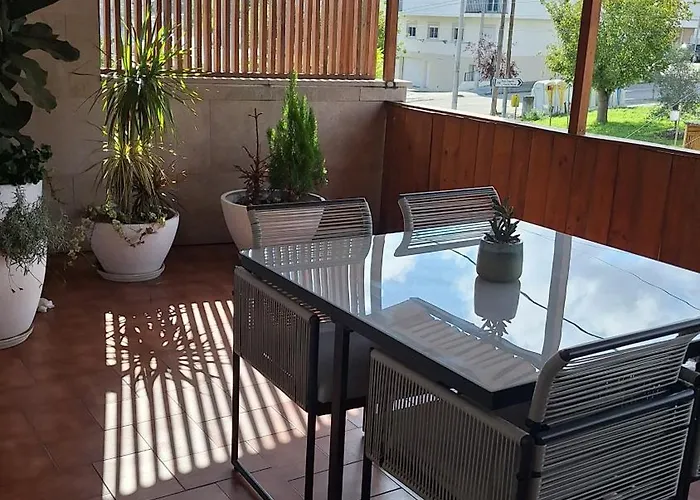 Pombal Suite Appartement *